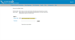 Desktop Screenshot of myxdsreceiver.com